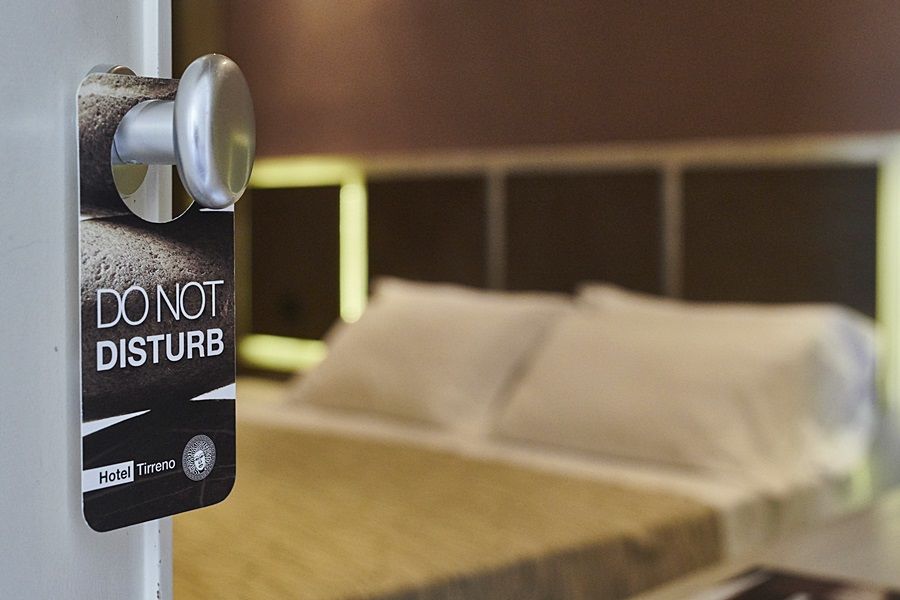Hotel Tirreno Рим Экстерьер фото