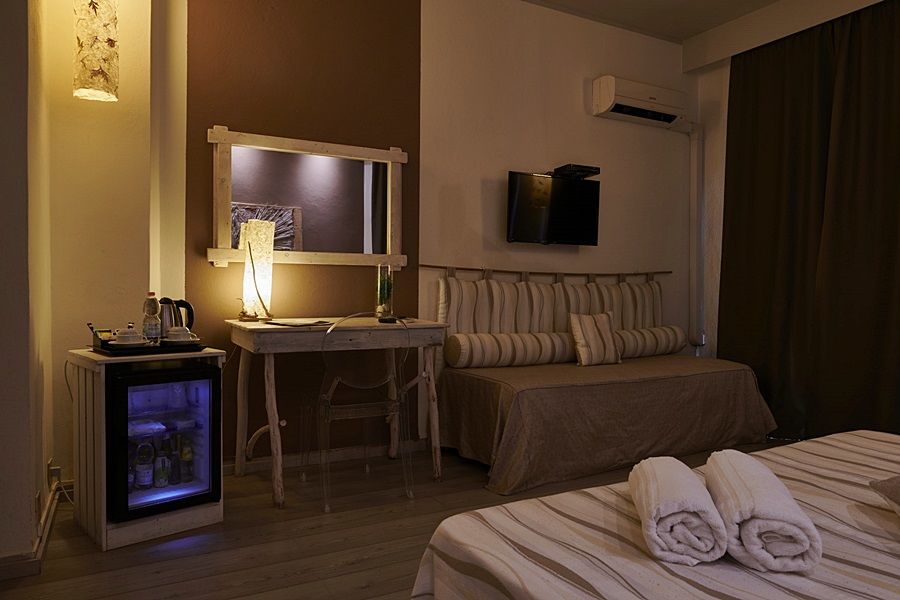 Hotel Tirreno Рим Экстерьер фото